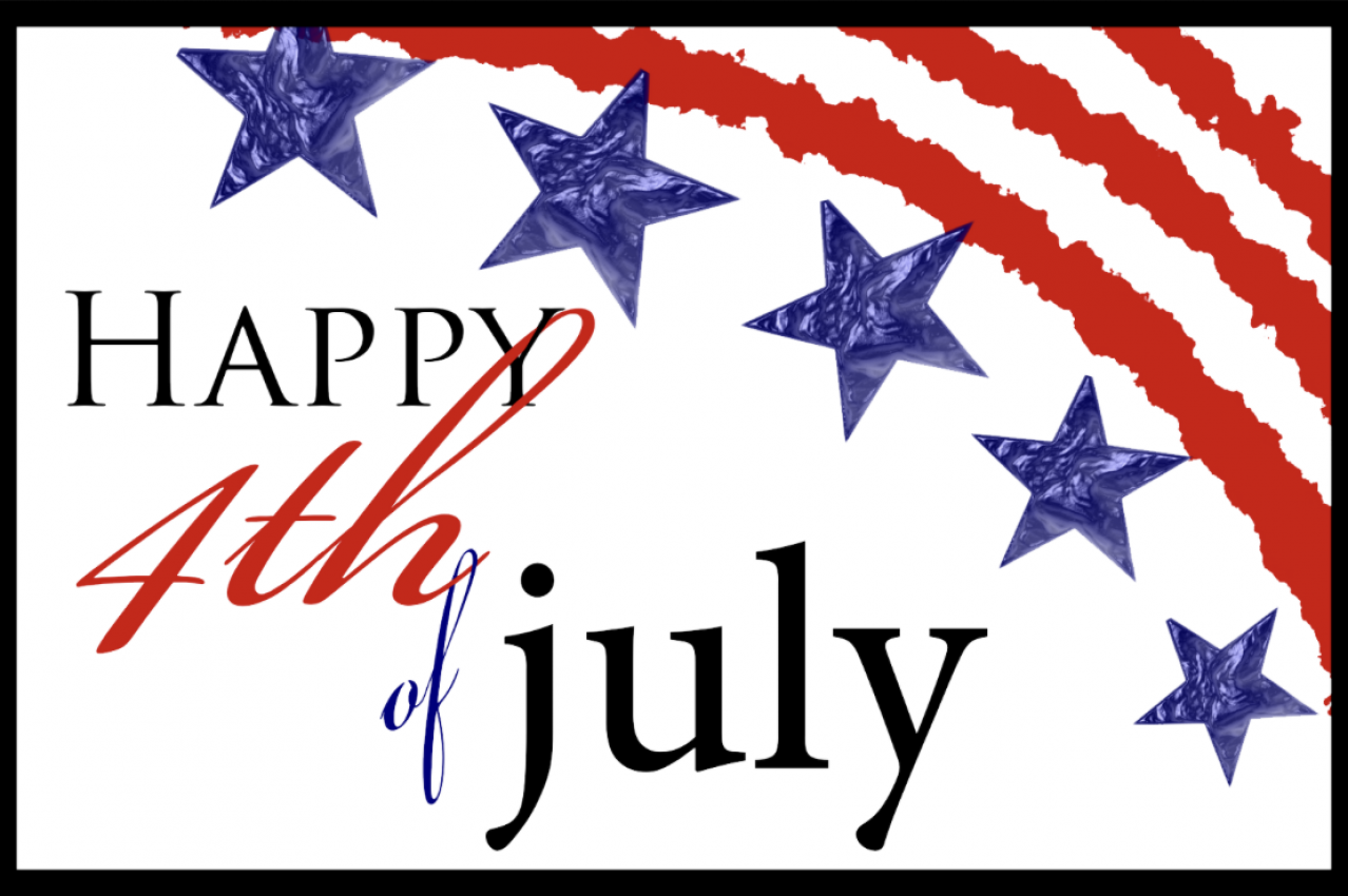 Happy 4th of July